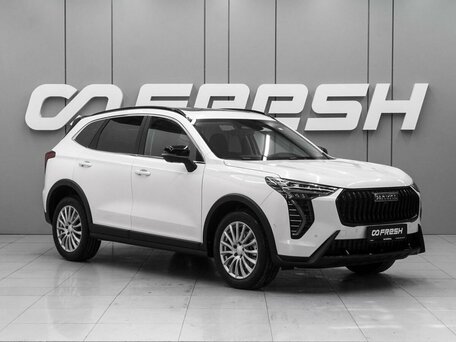 Haval Jolion I Рестайлинг 2