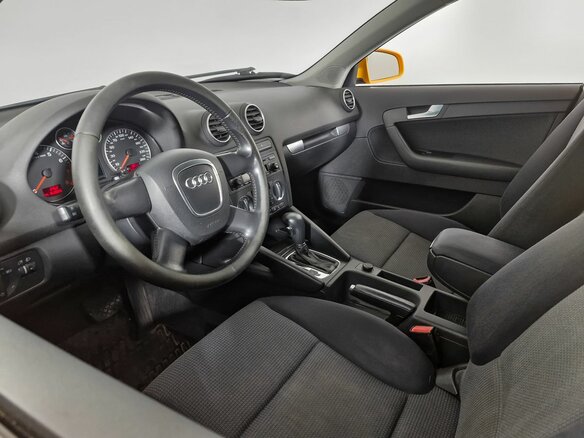2006 Audi A3 II (8P) Рестайлинг 1, оранжевый, 479000 рублей - вид 13