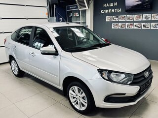 2026 Lada (ВАЗ) Granta I Рестайлинг, серый, 1238000 рублей, вид 5