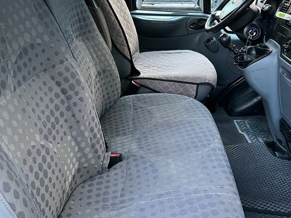 2013 Ford Transit, чёрный, 1090000 рублей - вид 5