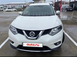 2016 Nissan X-Trail III, белый, 1599999 рублей, вид 2