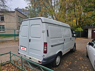 2020 ГАЗ Соболь (2752), белый, 870000 рублей, вид 4