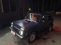 2007 Lada (ВАЗ) 2121 (4x4) I Рестайлинг, синий, 300000 рублей - вид 4