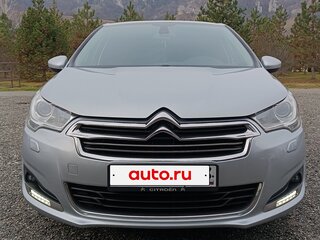 2013 Citroen C4 II, серебристый, 700000 рублей, вид 1