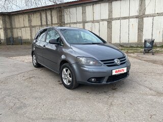 2006 Volkswagen Golf Plus I, серый, 590000 рублей, вид 5
