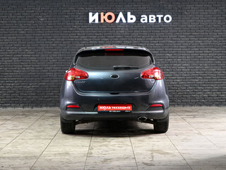 2014 Kia Ceed II, серый, 1175000 рублей, вид 5