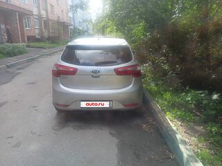 2012 Kia Rio 5-speed III, серый, 850000 рублей, вид 2