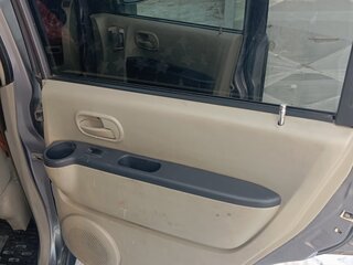 2008 Mitsubishi eK Wagon II, серый, 370000 рублей, вид 5