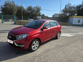 2016 Lada (ВАЗ) XRAY I, красный, 755000 рублей, вид 2