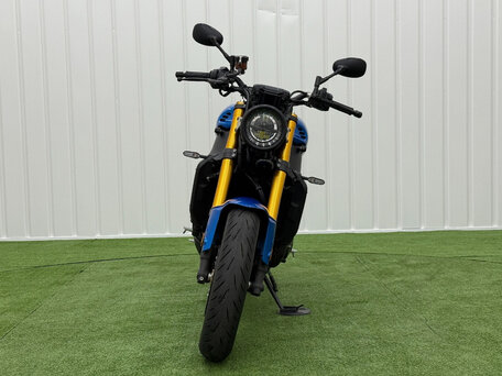 2024 Yamaha XSR900, синий, 1120000 рублей, вид 2