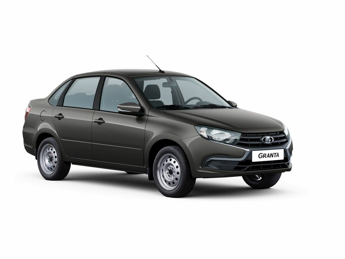Открыть фотографии: Lada (ВАЗ) Granta I Рестайлинг