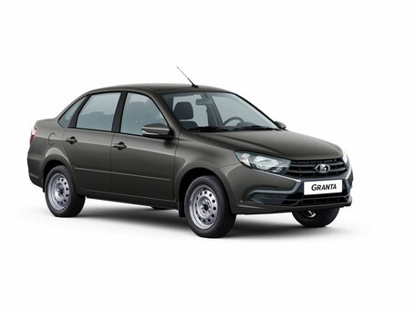 Lada (ВАЗ) Granta I Рестайлинг