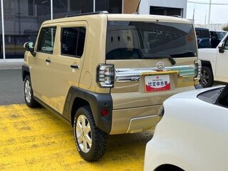 2023 Daihatsu Taft II, бежевый, 910000 рублей, вид 5