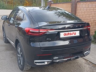 2022 Haval F7x I Рестайлинг, чёрный, 2020000 рублей, вид 5