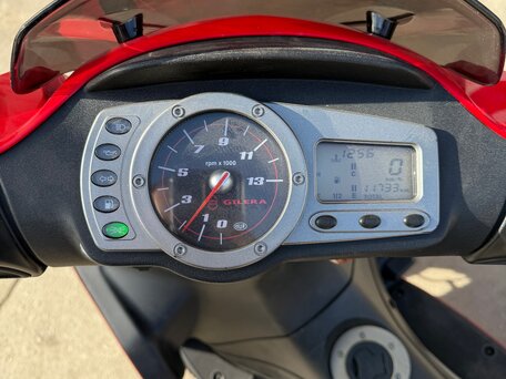 2008 Gilera Runner, белый, 175000 рублей, вид 4