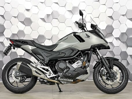 2025 Honda NC 750X, серый, 1399000 рублей, вид 3