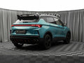 2023 Geely Coolray I Рестайлинг, голубой - вид 4