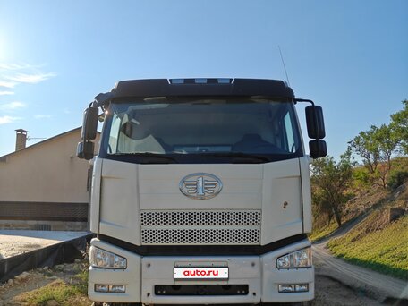 2022 FAW J6 CA3250, белый, 5990000 рублей, вид 3