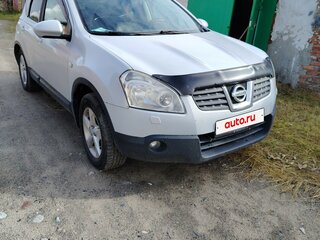 2008 Nissan Qashqai I, серый, 670000 рублей, вид 2
