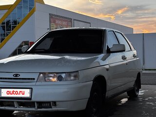 2004 Lada (ВАЗ) 2112, белый, 170000 рублей, вид 1