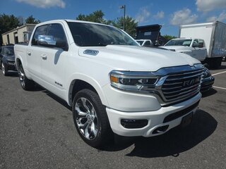 2024 Ram 1500 Crew Cab V, белый, 7840000 рублей, вид 3