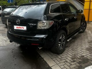 2007 Mazda CX-7 I, чёрный, 800000 рублей, вид 5