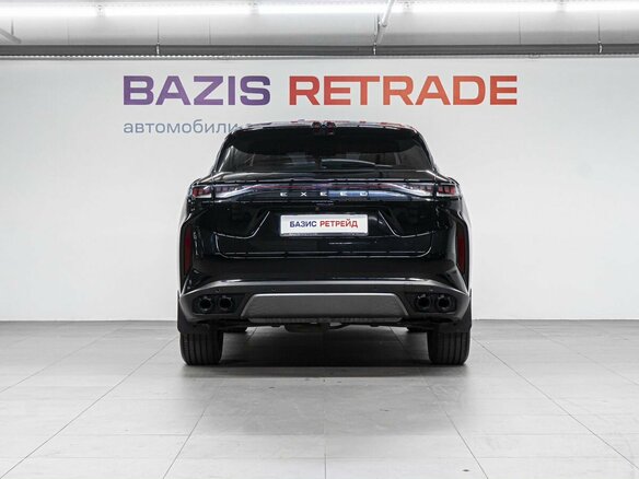 2023 Exeed RX (Yaoguang), чёрный, 2879000 рублей - вид 5