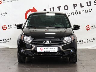 2023 Lada (ВАЗ) Granta I Рестайлинг, чёрный, 709000 рублей, вид 3