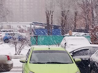 2016 Lada (ВАЗ) Vesta I, жёлтый, 583000 рублей, вид 1