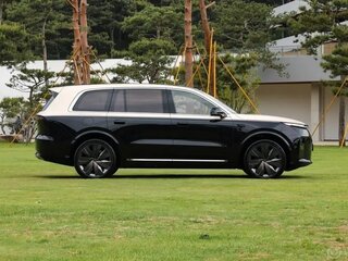 2026 Li Auto (Lixiang) L9 II, чёрный, 14990000 рублей, вид 3