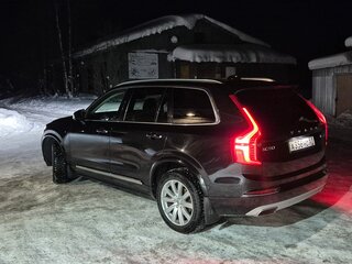 2015 Volvo XC90 II, чёрный, 3100000 рублей, вид 2