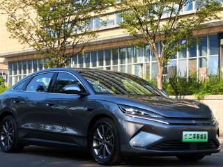 2026 BYD Qin L, серый, 1800000 рублей, вид 1