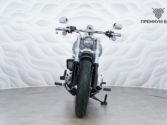 2025 Harley-Davidson Breakout, серый, 3199000 рублей - вид 3