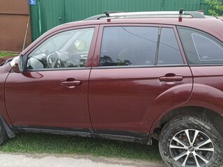 2015 Lifan X60 I Рестайлинг, серебристый, 400000 рублей, вид 4
