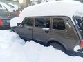 2019 Lada (ВАЗ) 2131 (4x4) I Рестайлинг (2020), коричневый - вид 1