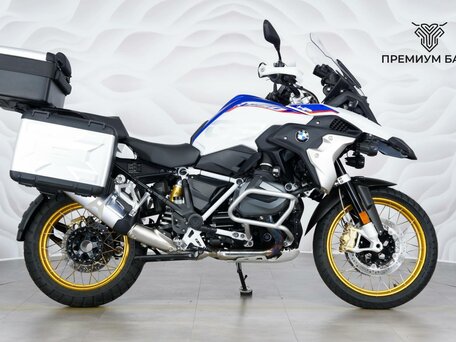 2019 BMW R 1250 GS, белый, 1647000 рублей, вид 1