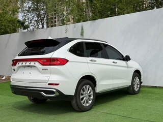 2022 Haval M6 Plus II, белый, 990000 рублей, вид 4