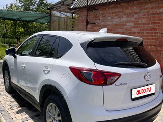 2014 Mazda CX-5 I, белый, 1675000 рублей, вид 5