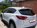 2014 Mazda CX-5 I, белый, 1625000 рублей - вид 4