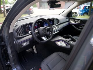 2025 Mercedes-Benz GLS 450 d II (X167) Рестайлинг, серый, 15890000 рублей, вид 2