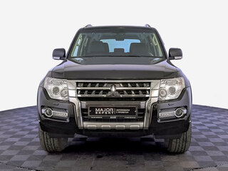 2018 Mitsubishi Pajero IV Рестайлинг 2, чёрный, 3230000 рублей, вид 2