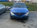 2007 SsangYong Actyon 4-speed I, синий, 720000 рублей - вид 1