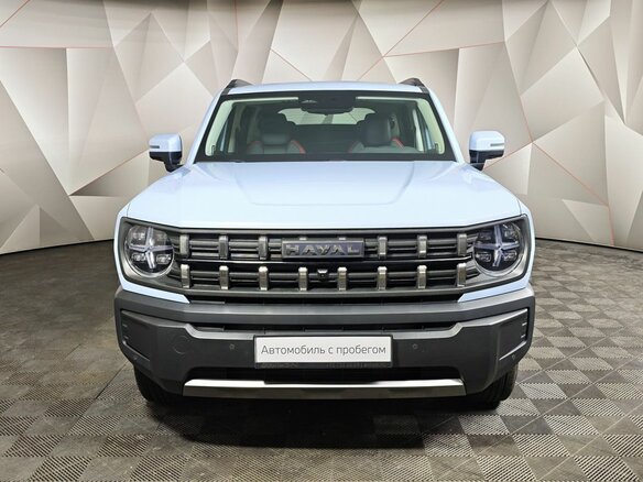 2024 Haval H3 I, синий - вид 6