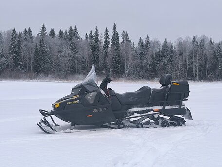 2018 Stels Viking 800, чёрный, 510000 рублей, вид 3