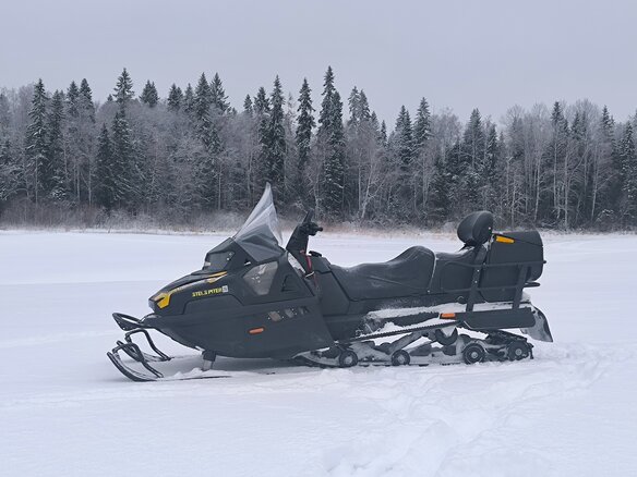 2018 Stels Viking 800, чёрный, 510000 рублей - вид 2