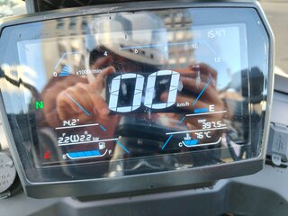 2024 Voge 525DSX Adventure, серый, 515000 рублей, вид 5