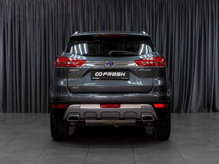 2019 Geely Atlas I, серый, 1589000 рублей, вид 4