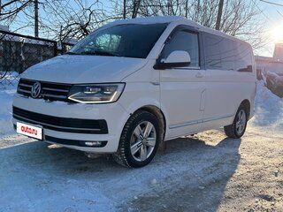 2015 Volkswagen Multivan T6, белый, 2600000 рублей, вид 1