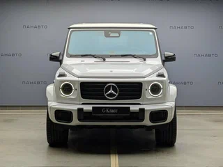 2025 Mercedes-Benz G-Класс 450 d III (W465) Рестайлинг, белый, 23250000 рублей, вид 2