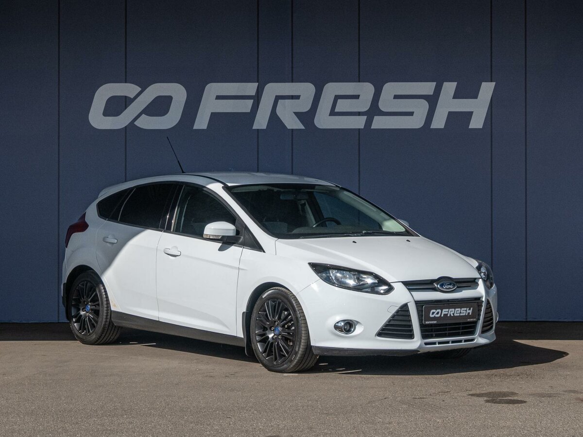 Открыть фотографии: Ford Focus III
